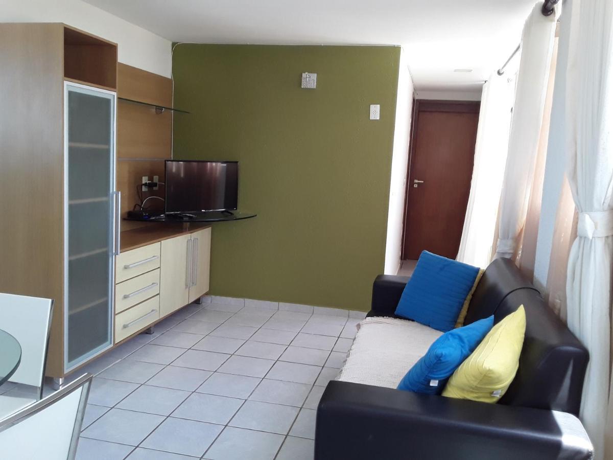 Aparthotel Portugal Flat João Pessoa Exteriér fotografie
