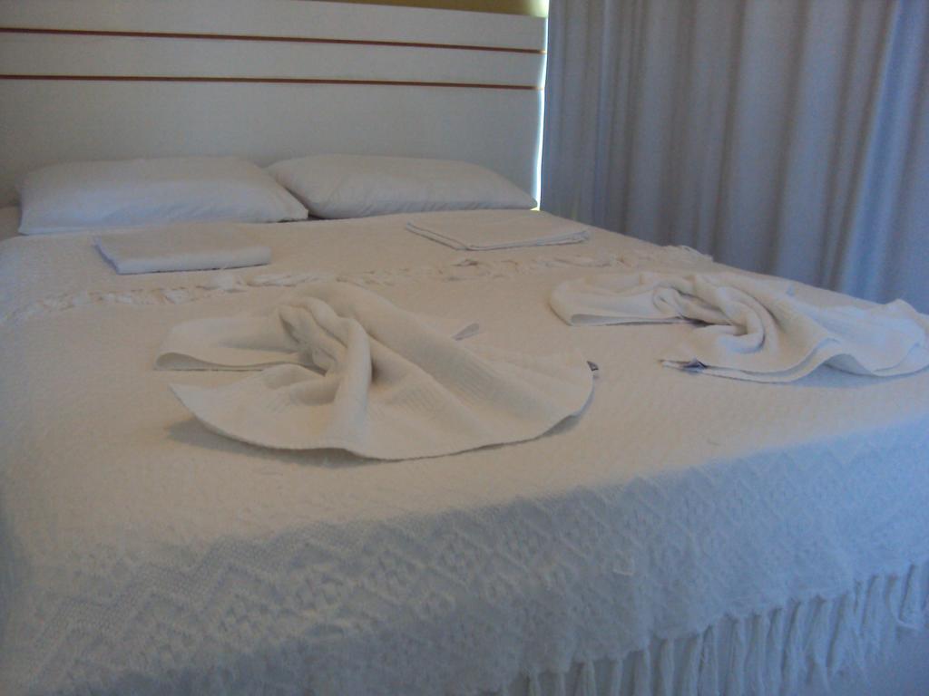 Aparthotel Portugal Flat João Pessoa Pokoj fotografie