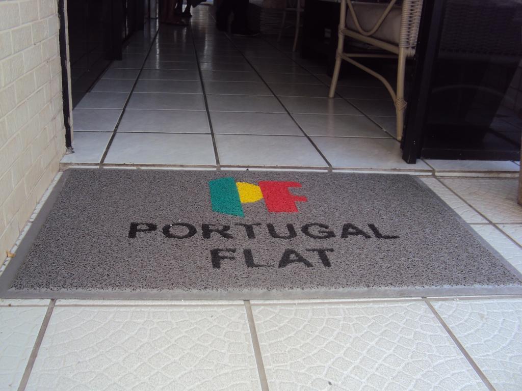 Aparthotel Portugal Flat João Pessoa Pokoj fotografie