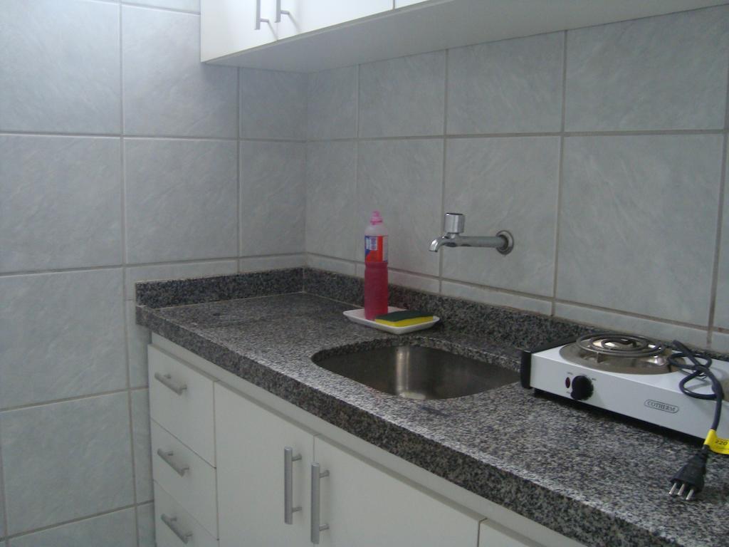 Aparthotel Portugal Flat João Pessoa Pokoj fotografie