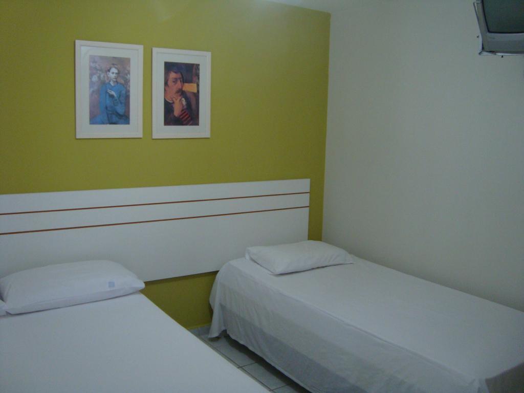 Aparthotel Portugal Flat João Pessoa Pokoj fotografie