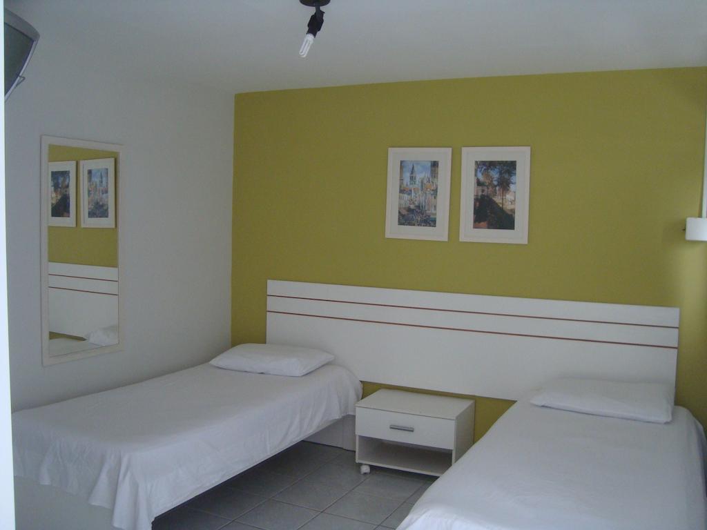 Aparthotel Portugal Flat João Pessoa Pokoj fotografie
