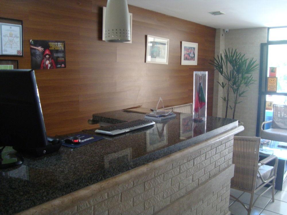 Aparthotel Portugal Flat João Pessoa Exteriér fotografie