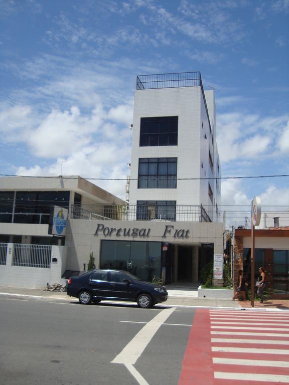Aparthotel Portugal Flat João Pessoa Exteriér fotografie