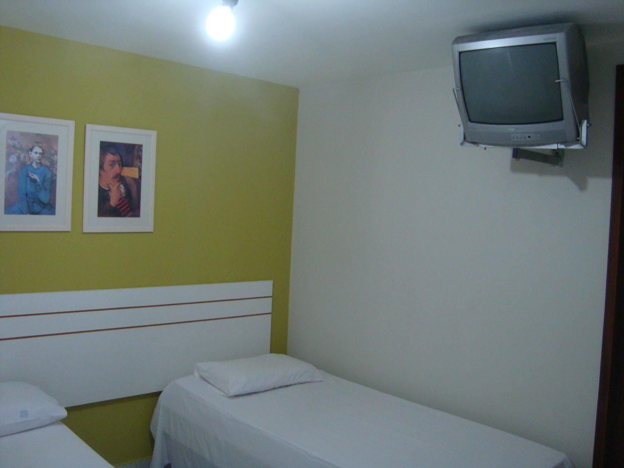 Aparthotel Portugal Flat João Pessoa Exteriér fotografie