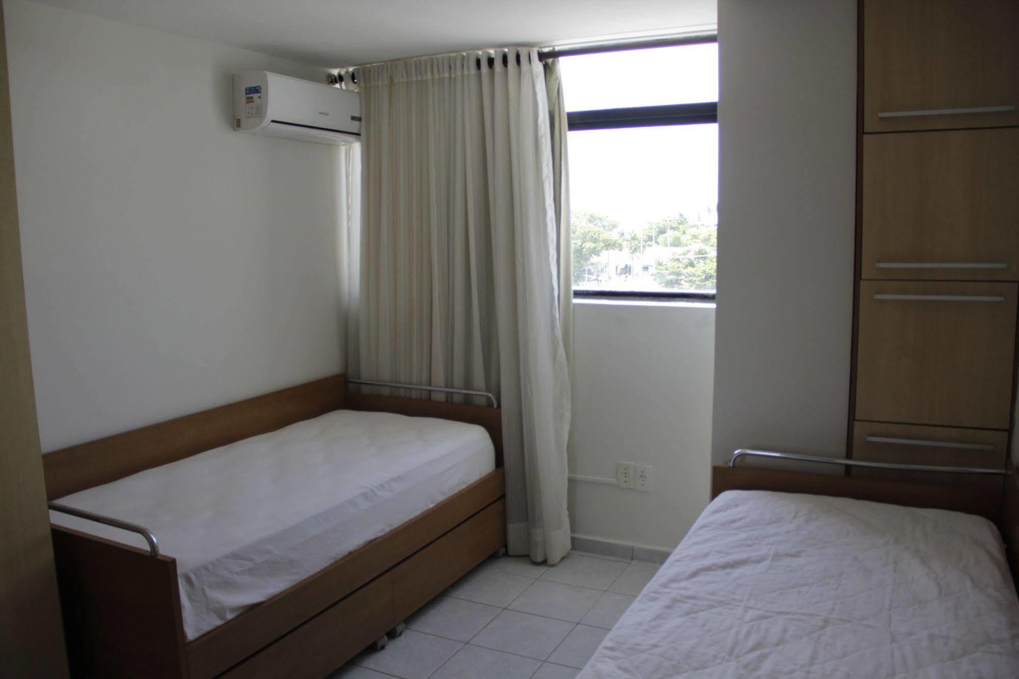 Aparthotel Portugal Flat João Pessoa Exteriér fotografie
