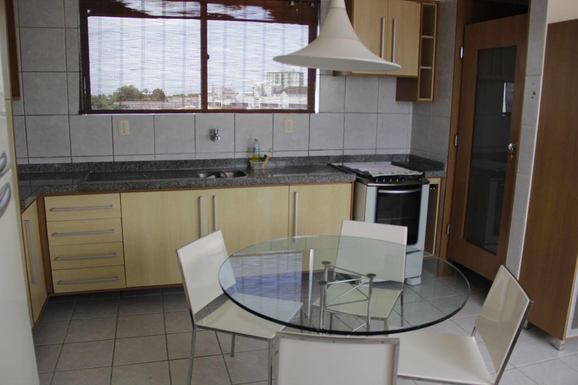 Aparthotel Portugal Flat João Pessoa Exteriér fotografie