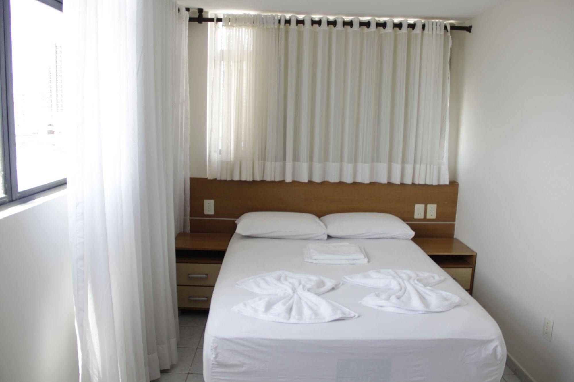 Aparthotel Portugal Flat João Pessoa Exteriér fotografie