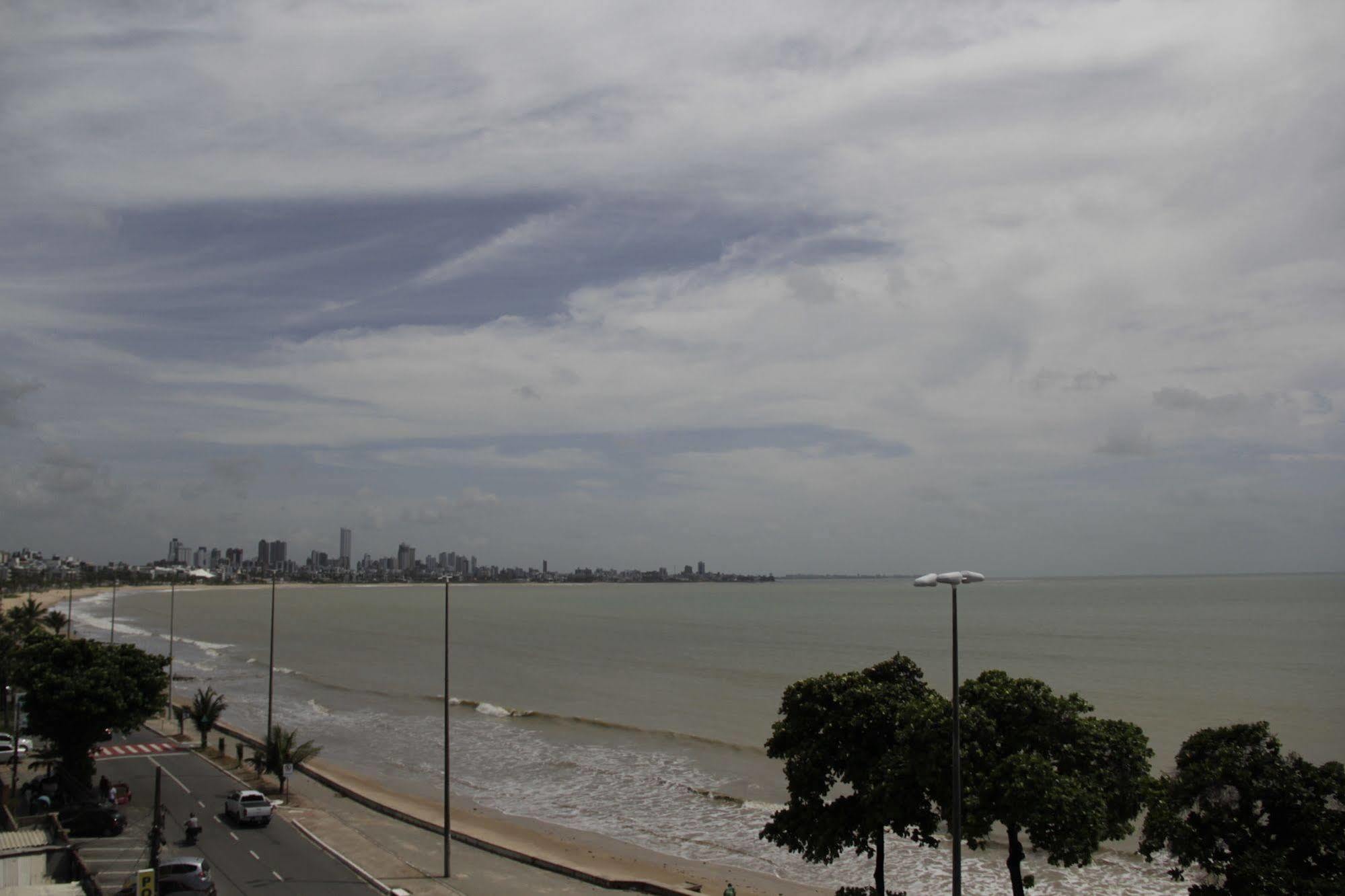 Aparthotel Portugal Flat João Pessoa Exteriér fotografie